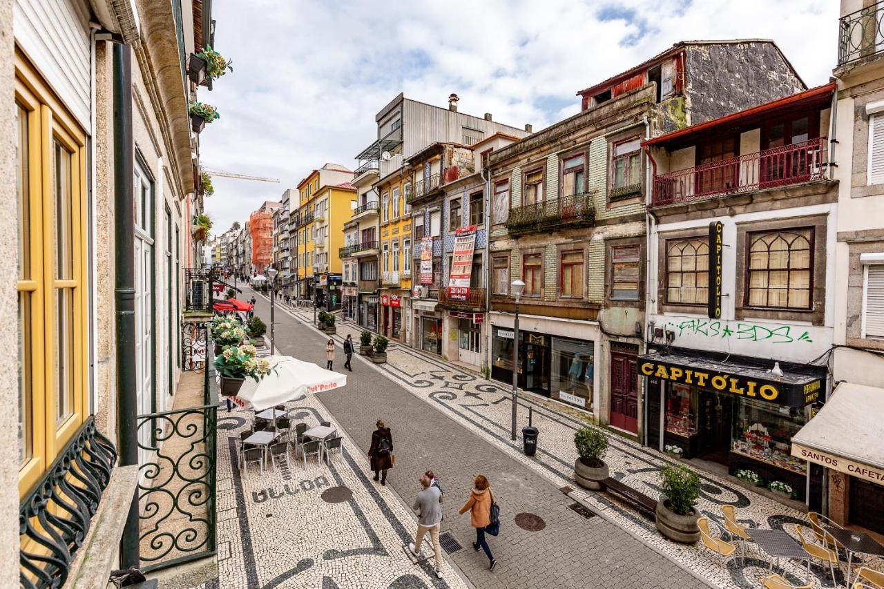 Youropo - Capela OOporto Exterior foto